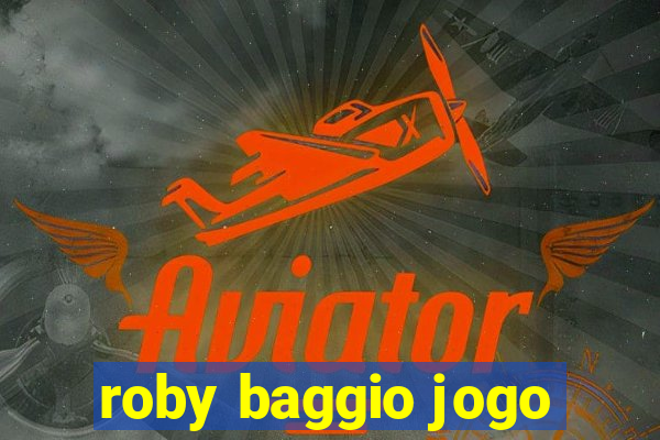 roby baggio jogo